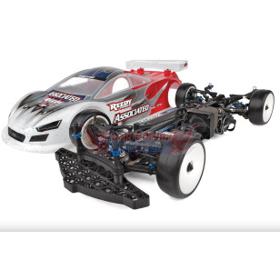 TEAM ASSICATED AE RC10 TC8 Steel Edition 1/10 Electric Touring Team Kit 10342 
